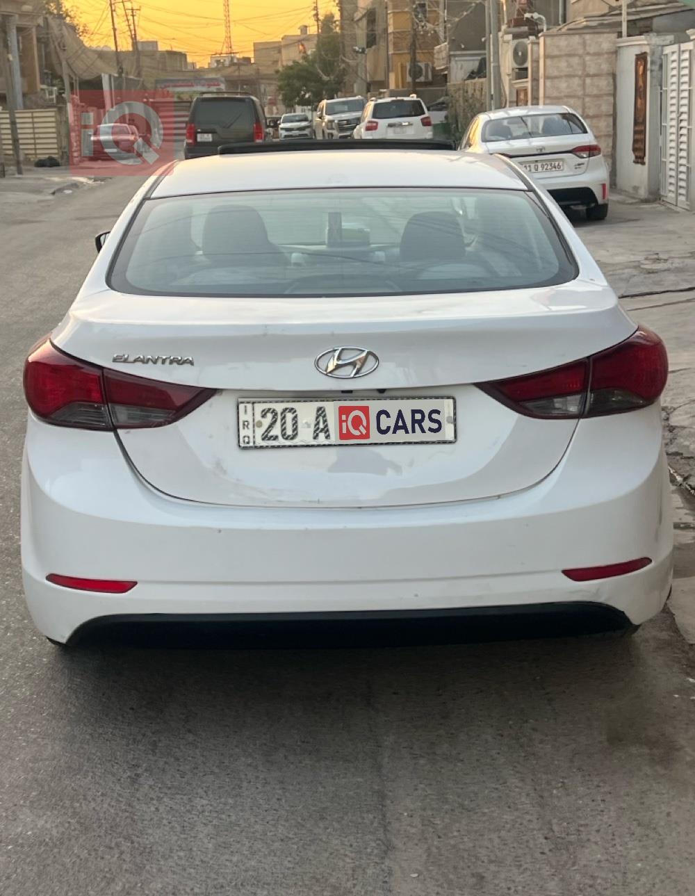 هيونداي النترا